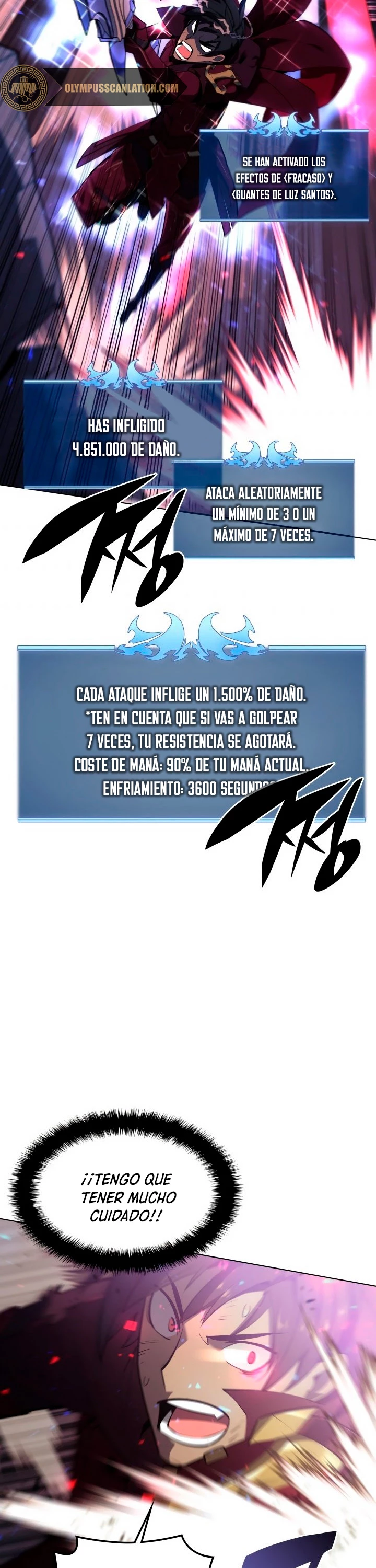 Overgeared Capitulo 106 página 39