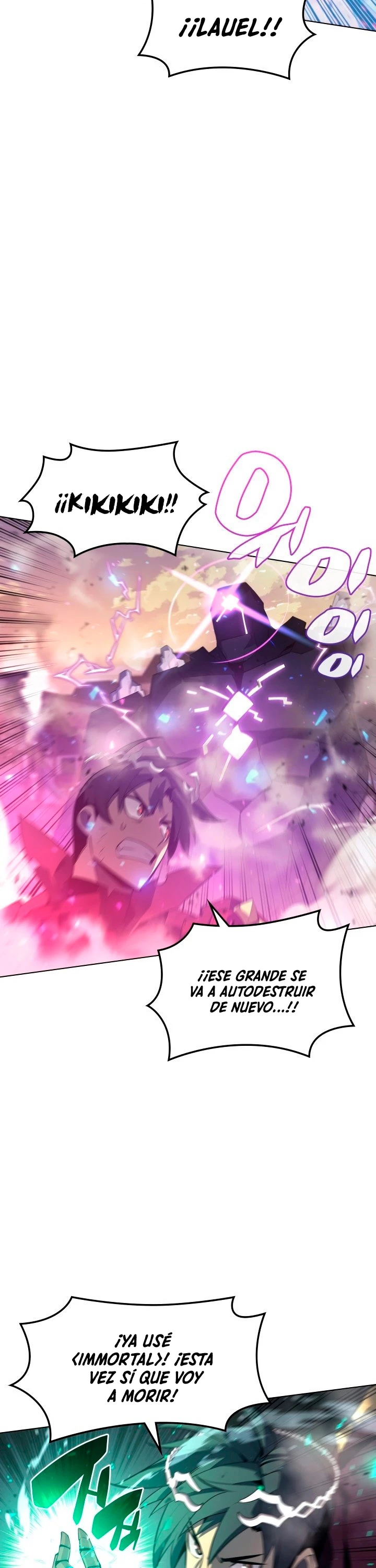 Overgeared Capitulo 106 página 4