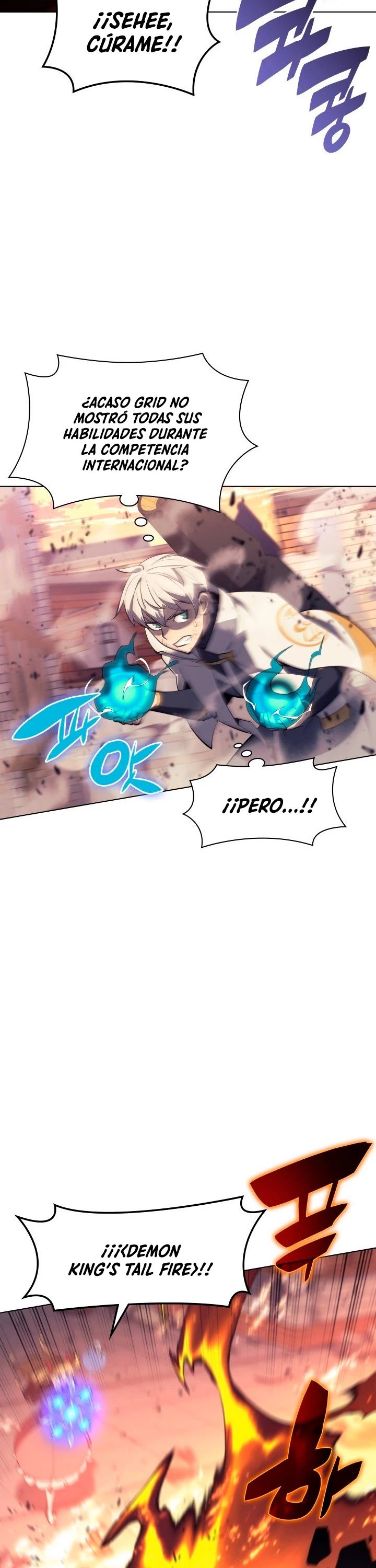 Overgeared Capitulo 106 página 40