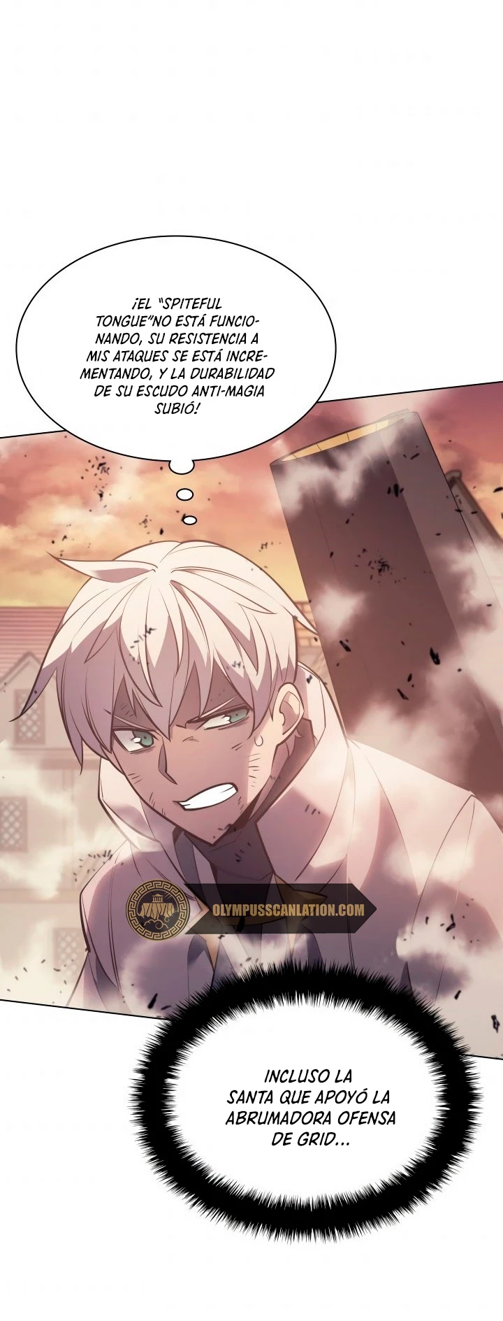 Overgeared Capitulo 106 página 42
