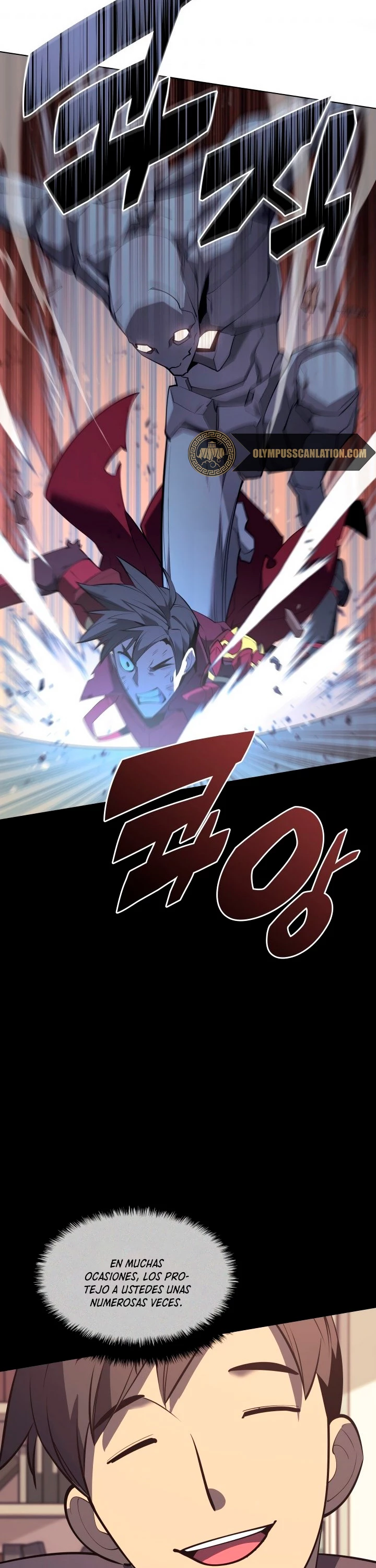 Overgeared Capitulo 106 página 49