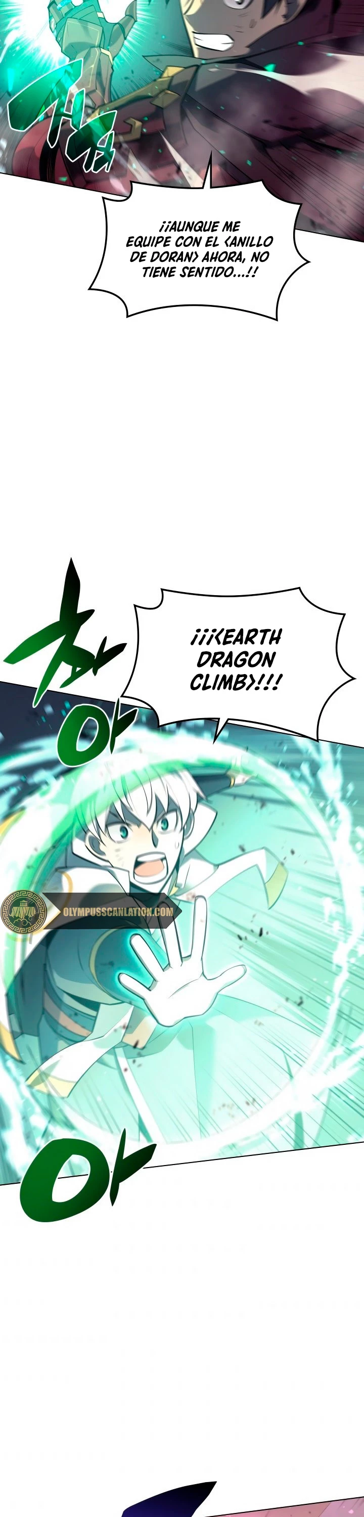 Overgeared Capitulo 106 página 5