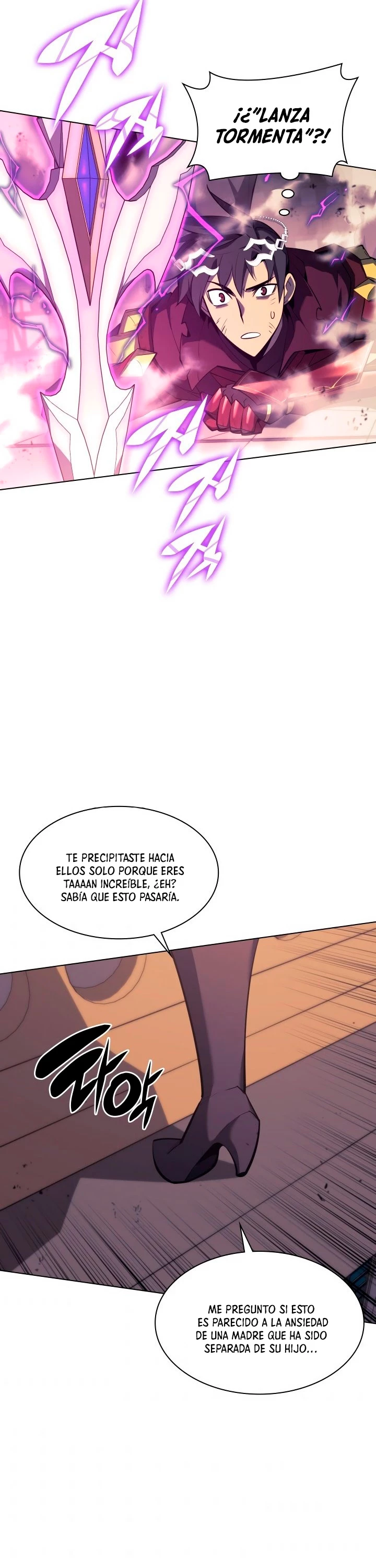 Overgeared Capitulo 106 página 55
