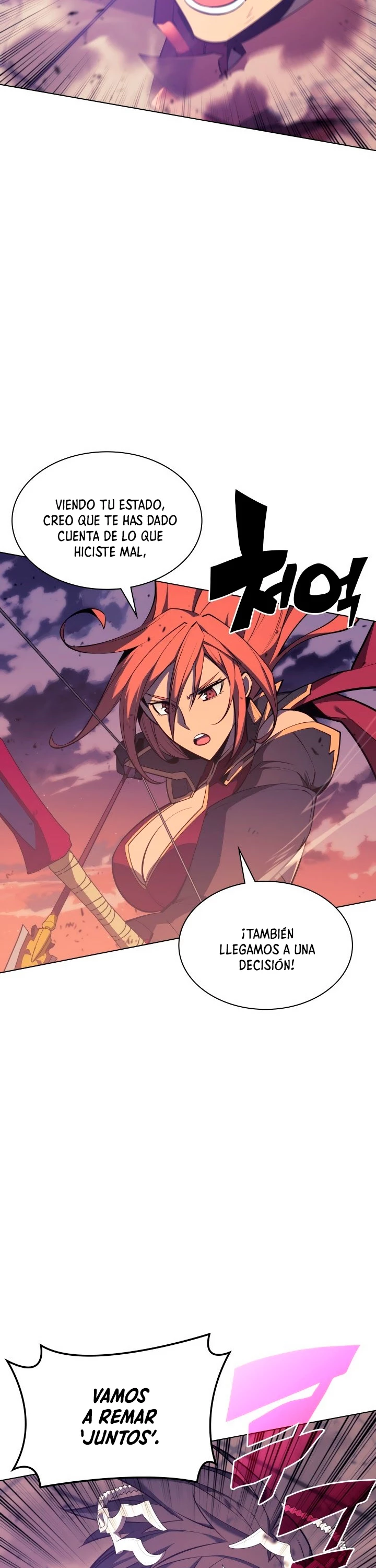 Overgeared Capitulo 106 página 57
