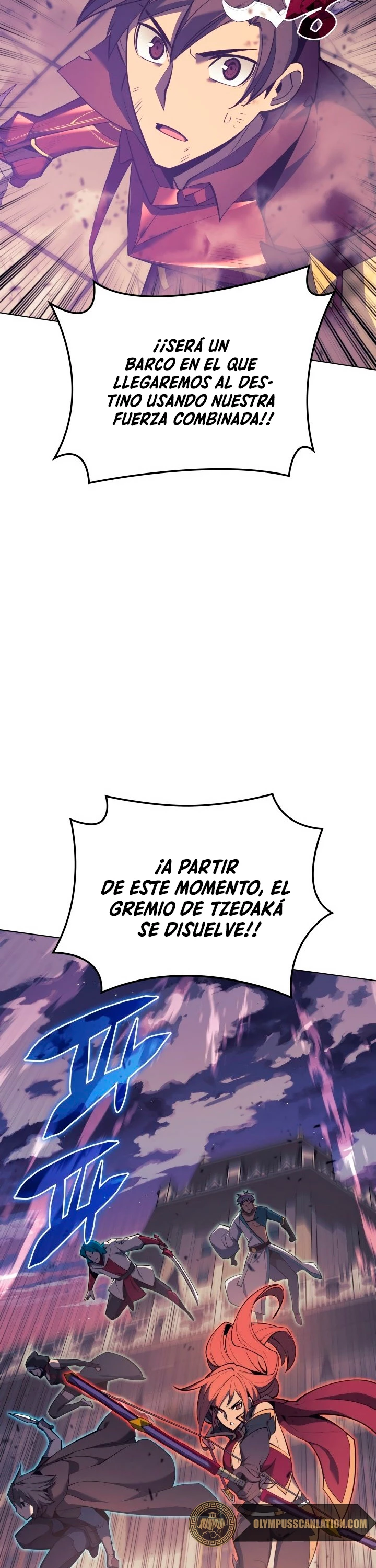 Overgeared Capitulo 106 página 58