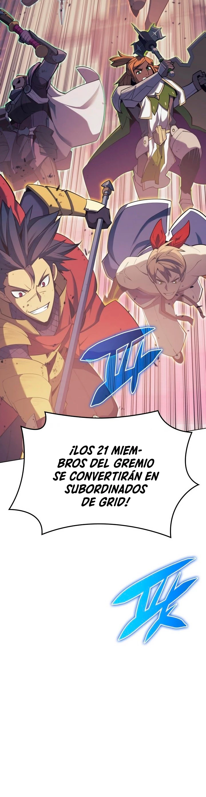 Overgeared Capitulo 106 página 59