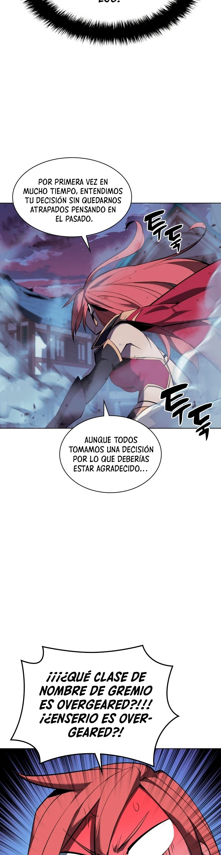 Overgeared Capitulo 107 página 10