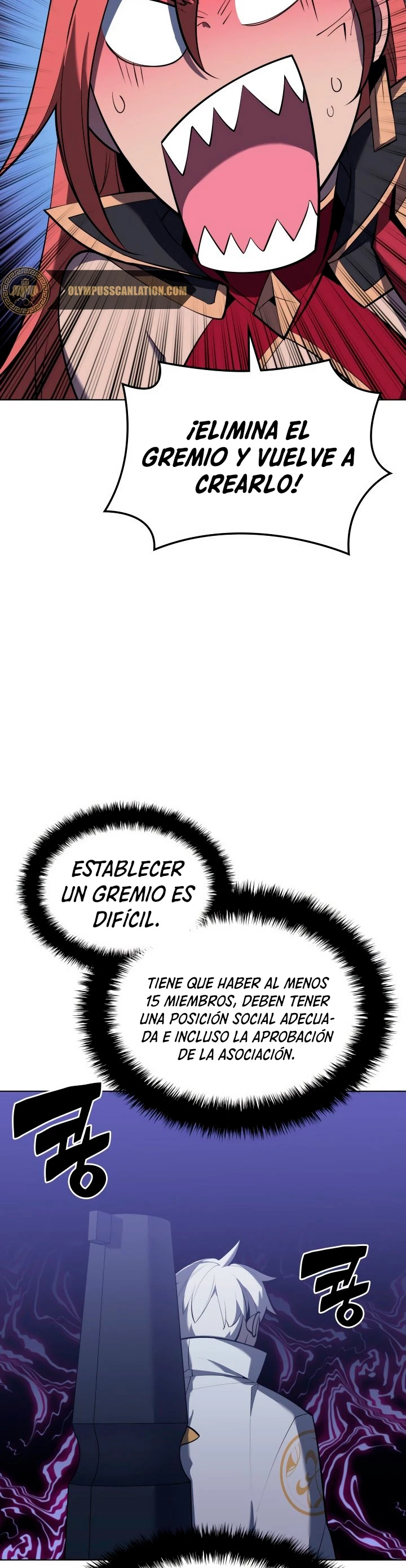 Overgeared Capitulo 107 página 11