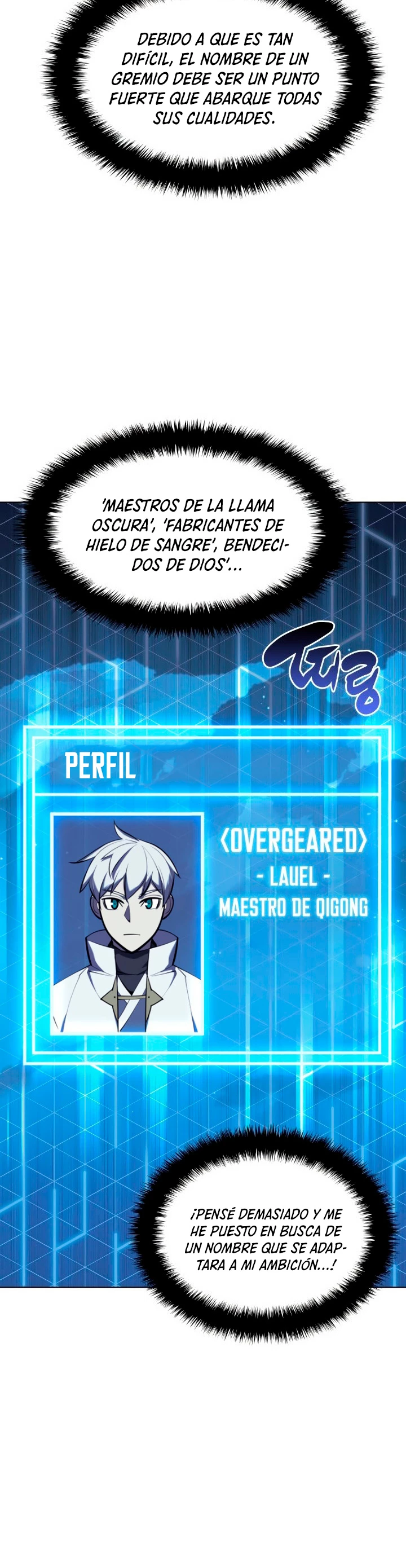 Overgeared Capitulo 107 página 12