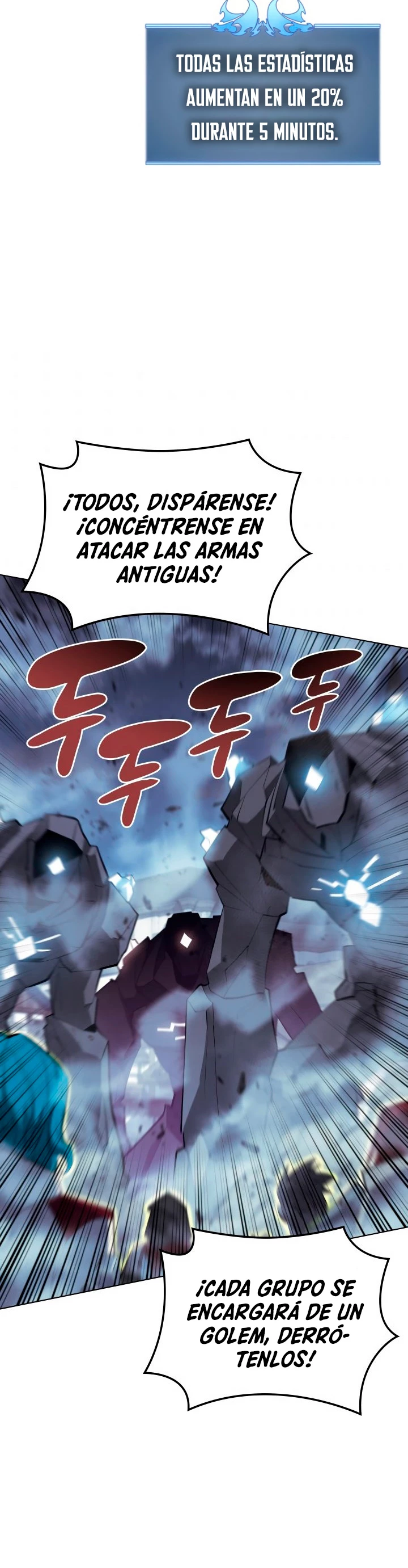 Overgeared Capitulo 107 página 19