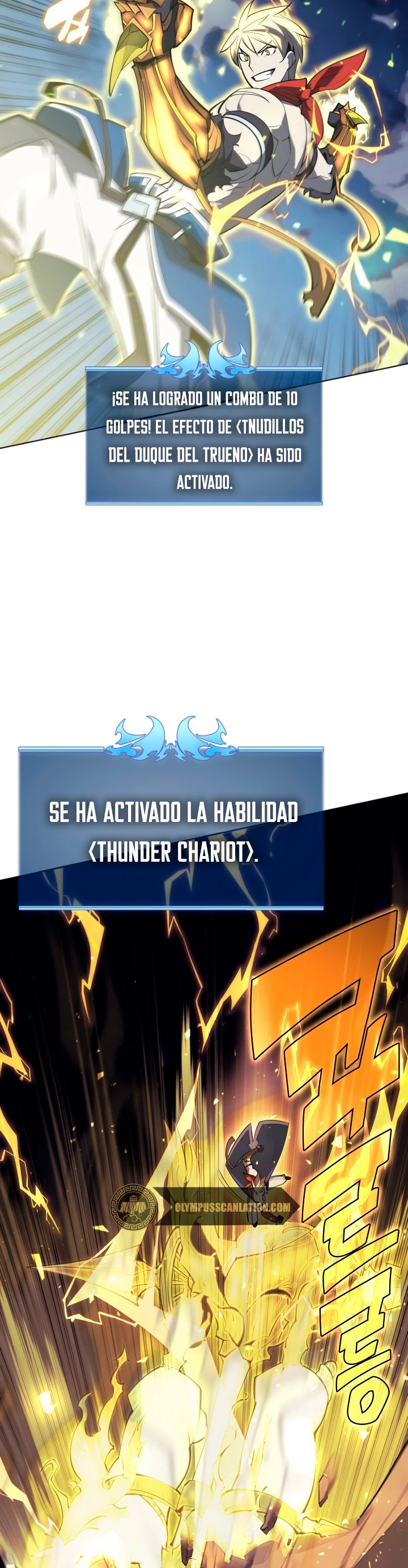 Overgeared Capitulo 107 página 21