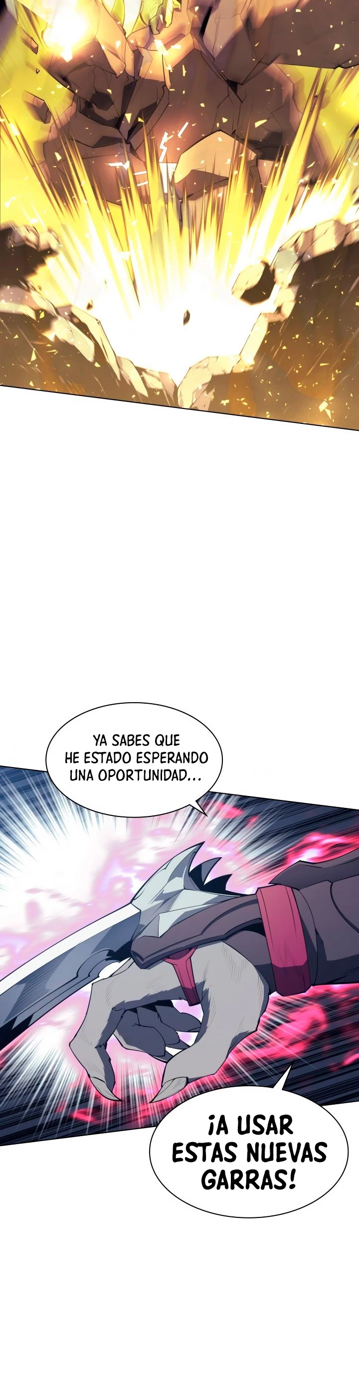 Overgeared Capitulo 107 página 22