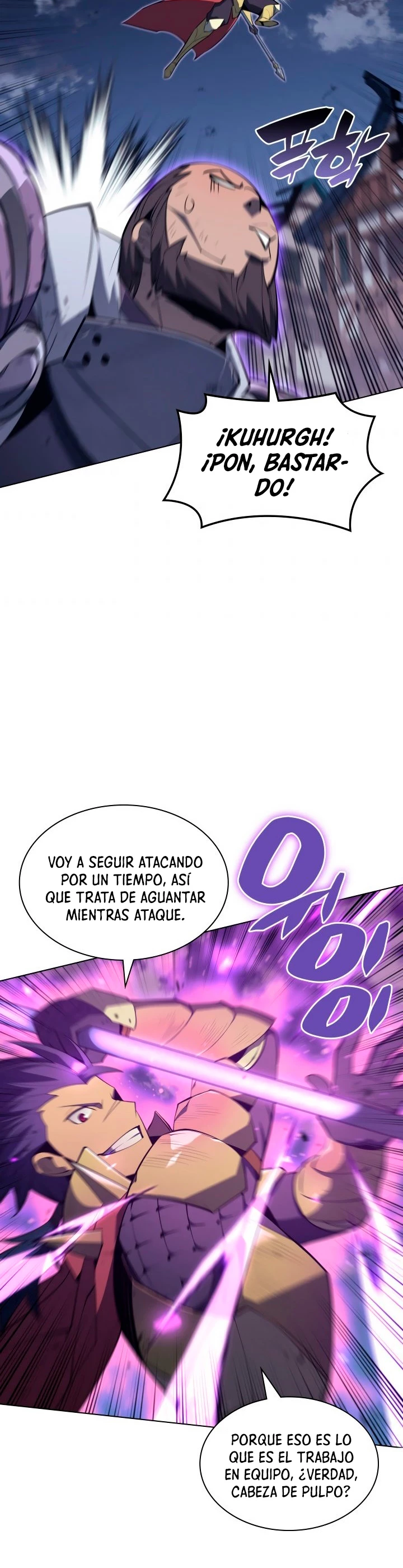 Overgeared Capitulo 107 página 26