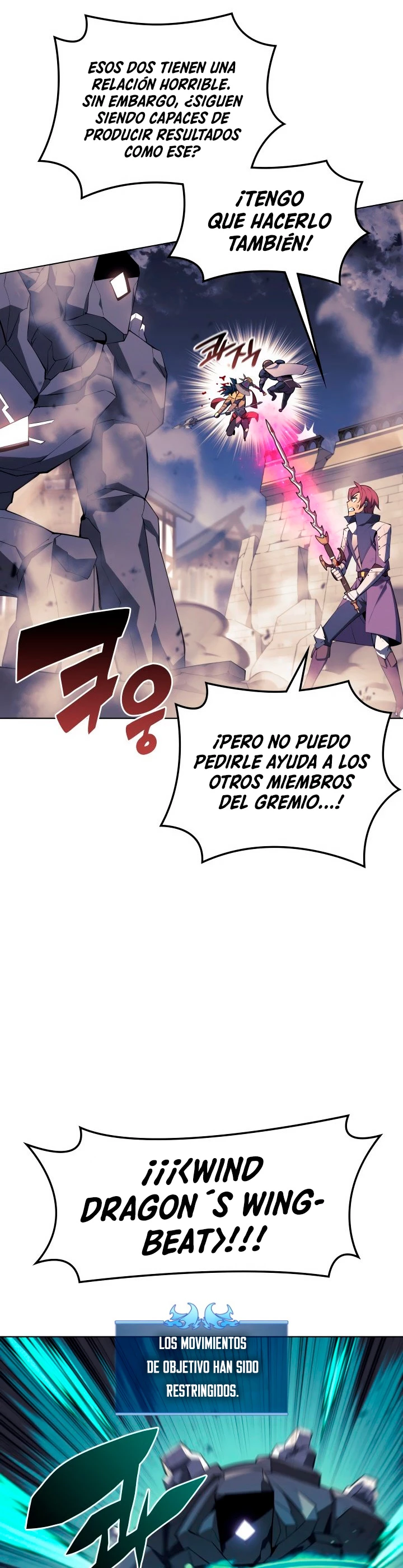 Overgeared Capitulo 107 página 28