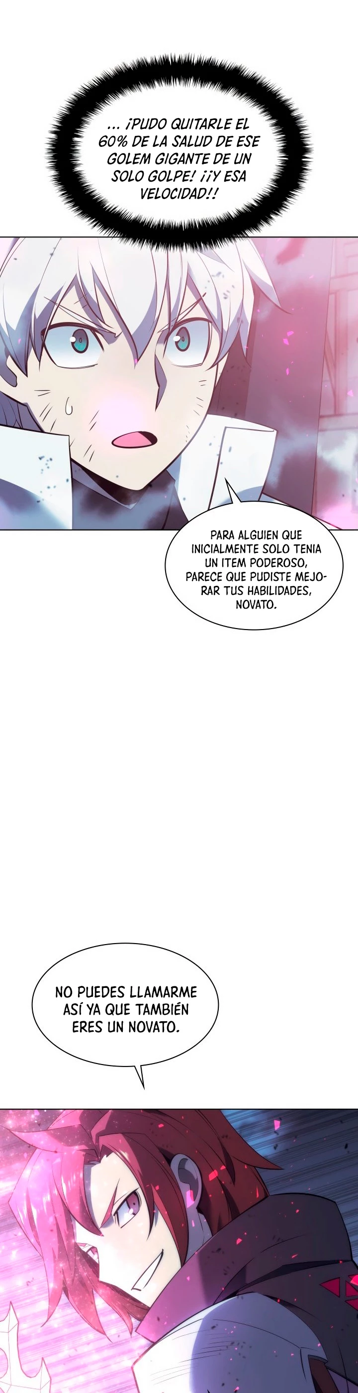 Overgeared Capitulo 107 página 31