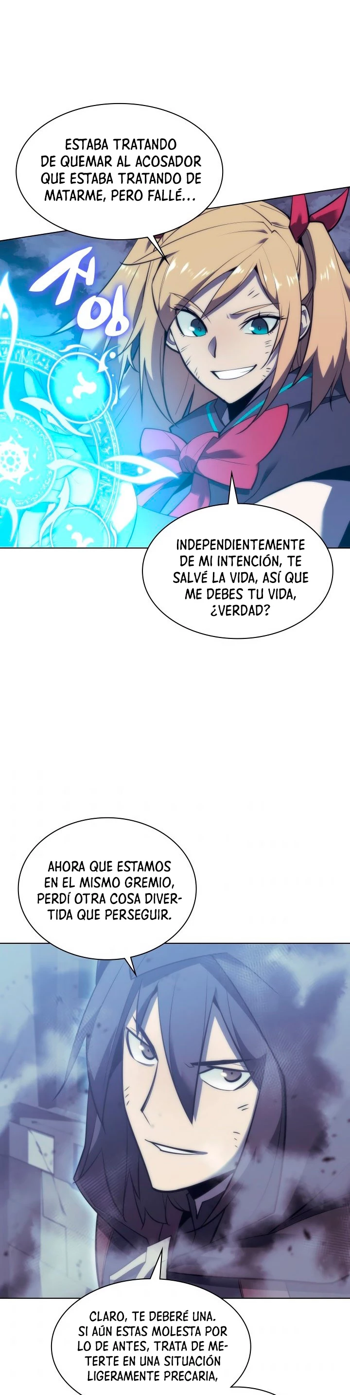Overgeared Capitulo 107 página 35