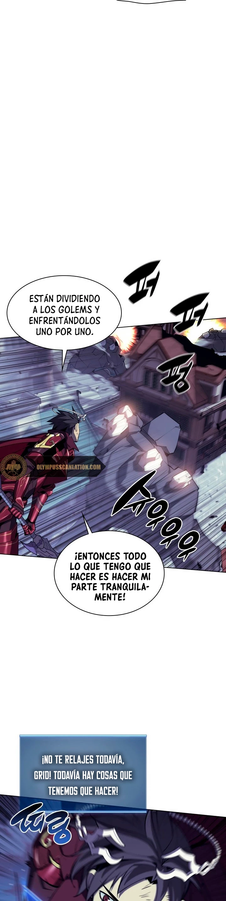 Overgeared Capitulo 107 página 40