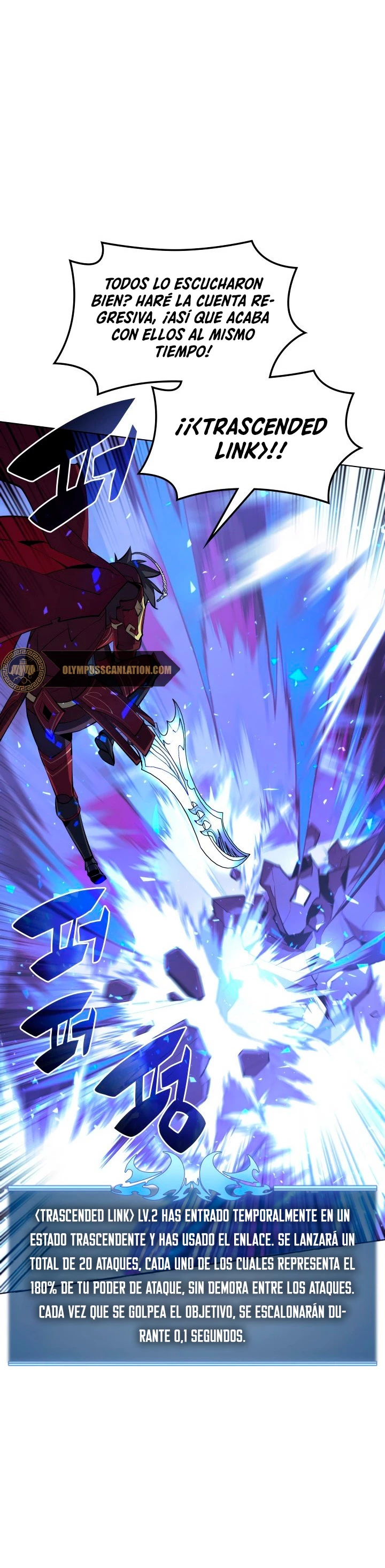 Overgeared Capitulo 107 página 43