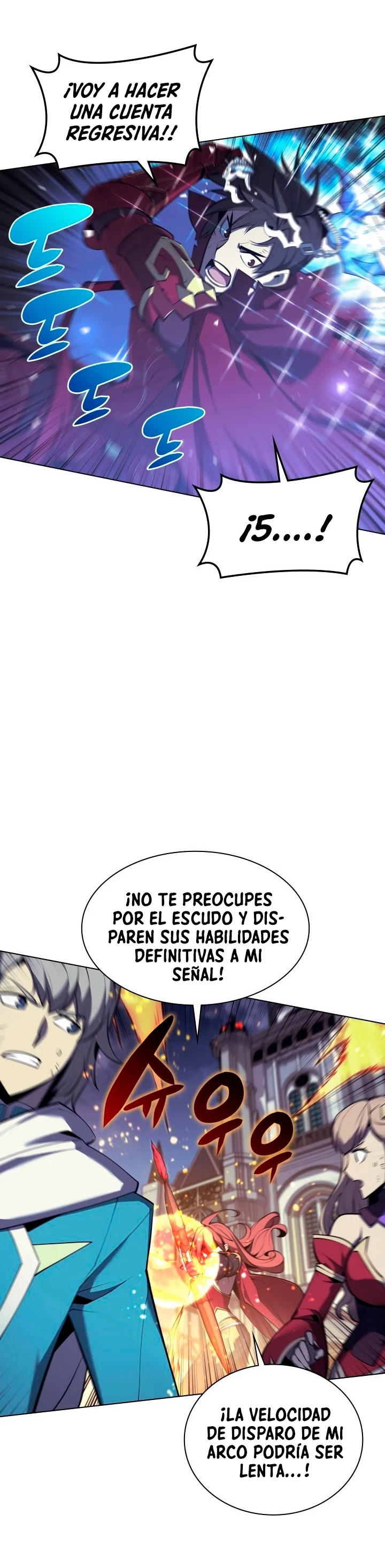 Overgeared Capitulo 107 página 44