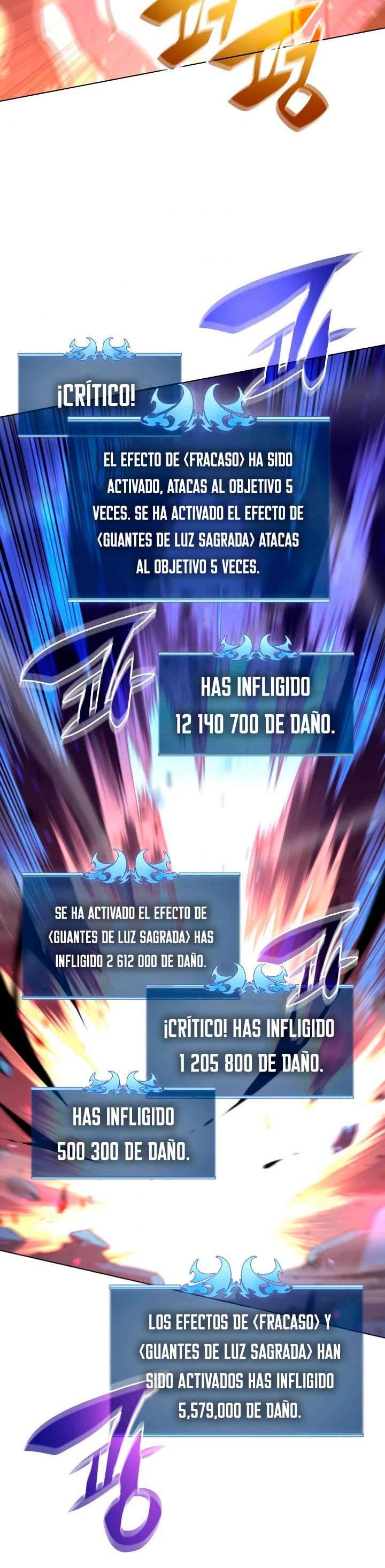 Overgeared Capitulo 107 página 49