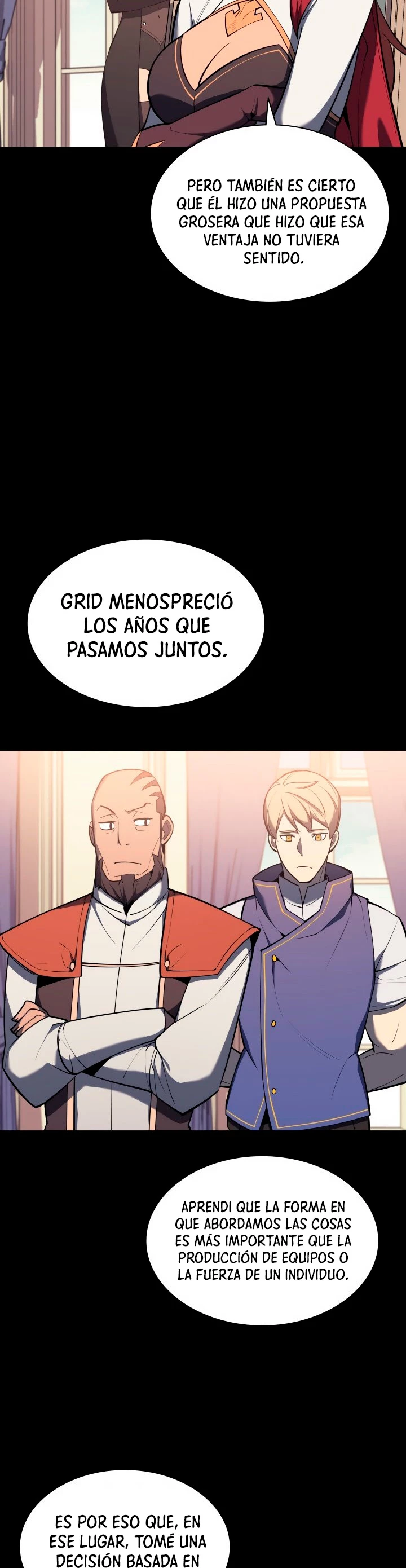 Overgeared Capitulo 107 página 5
