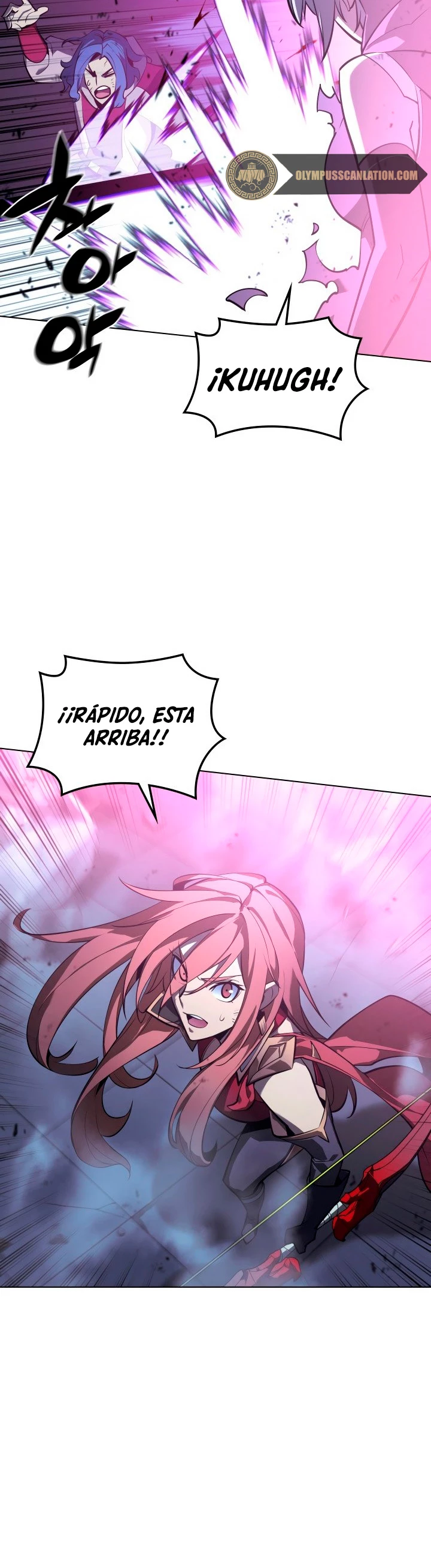 Overgeared Capitulo 107 página 54