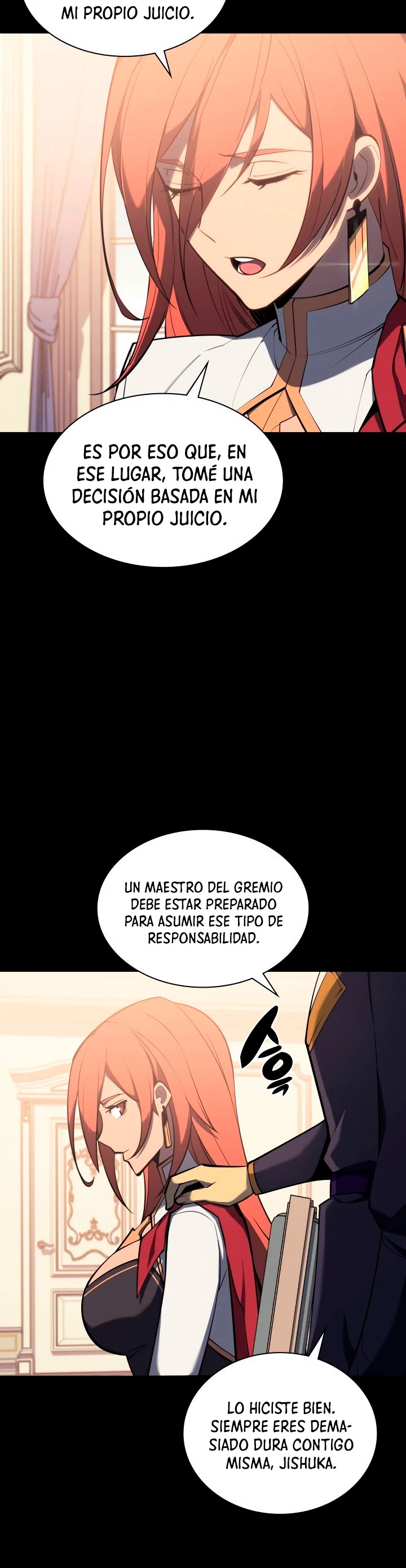 Overgeared Capitulo 107 página 6
