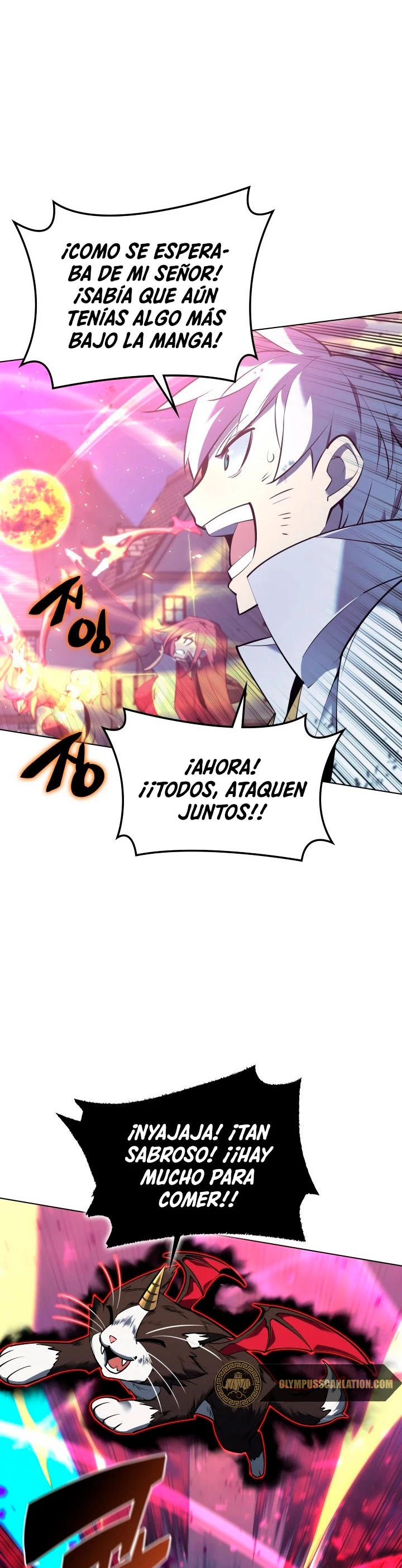 Overgeared Capitulo 107 página 60