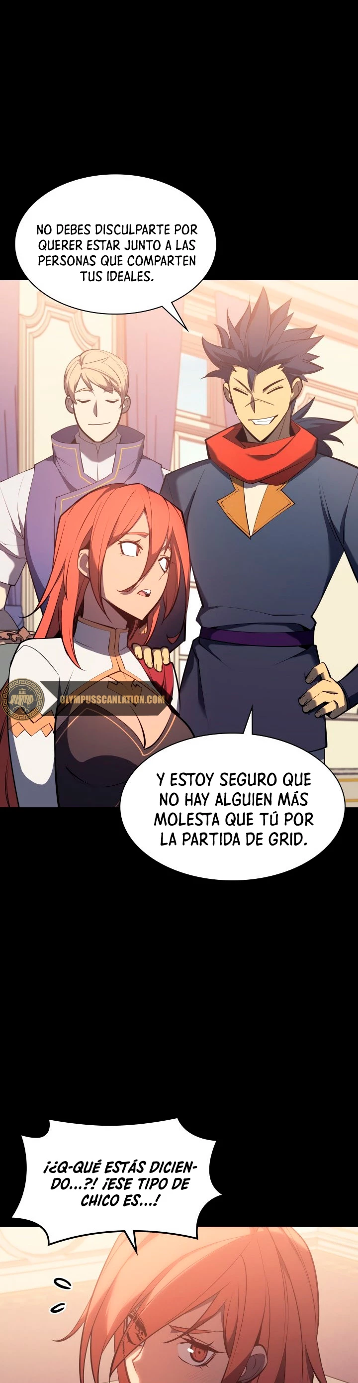 Overgeared Capitulo 107 página 7