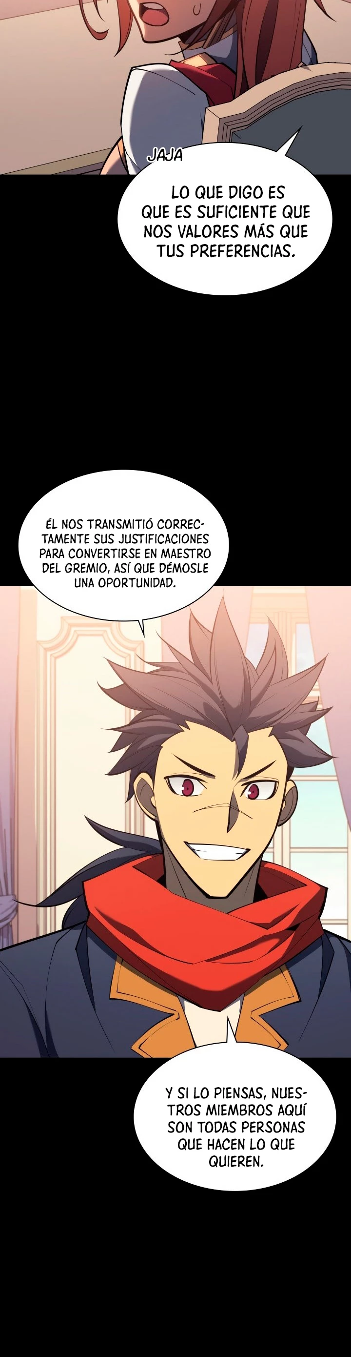Overgeared Capitulo 107 página 8