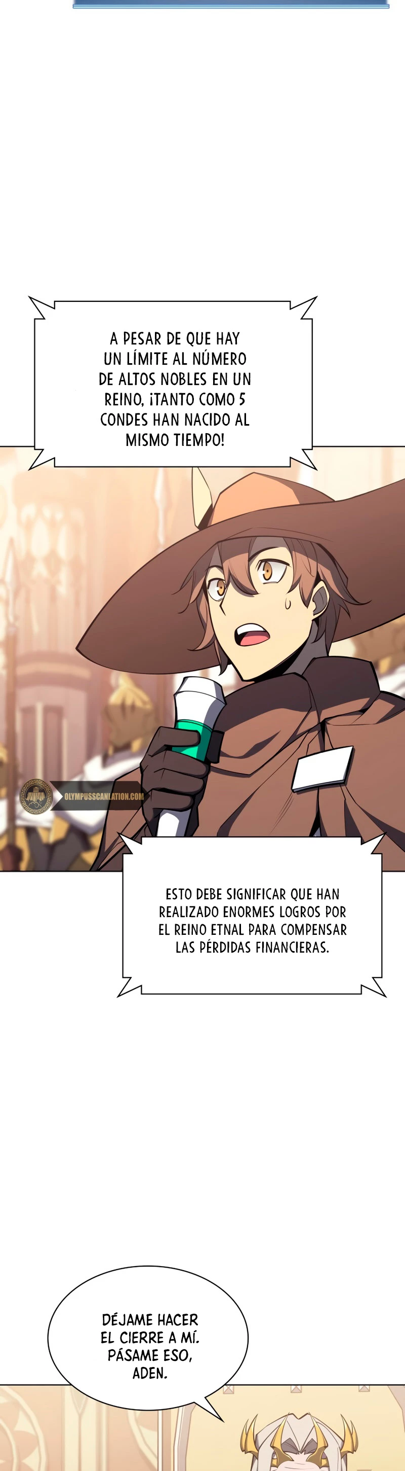 Overgeared Capitulo 108 página 13