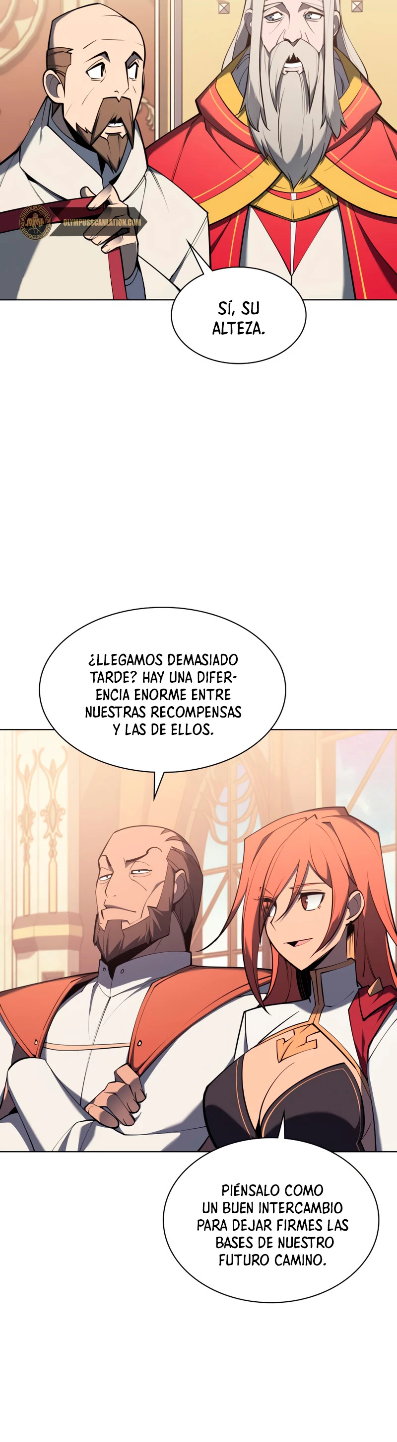 Overgeared Capitulo 108 página 14