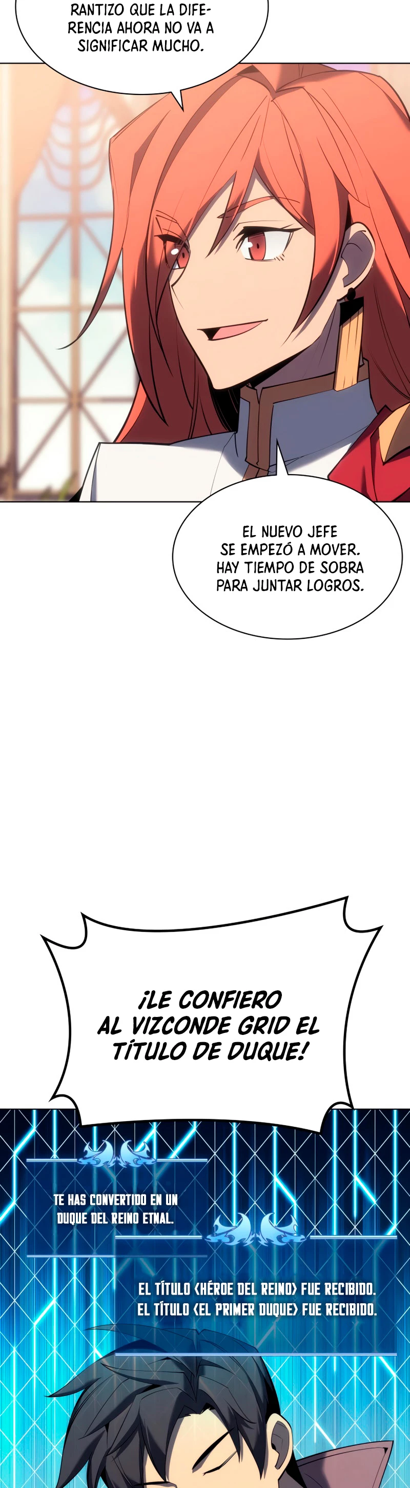 Overgeared Capitulo 108 página 16