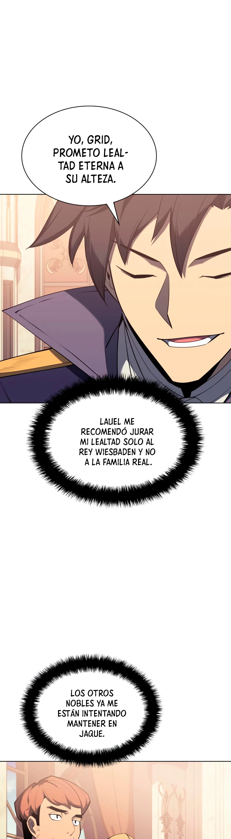 Overgeared Capitulo 108 página 18