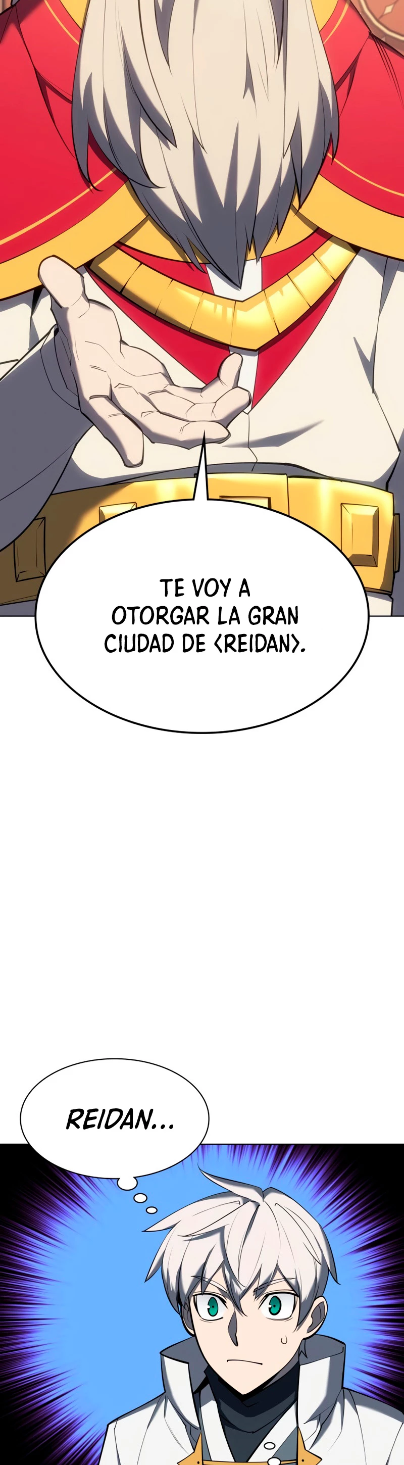Overgeared Capitulo 108 página 22