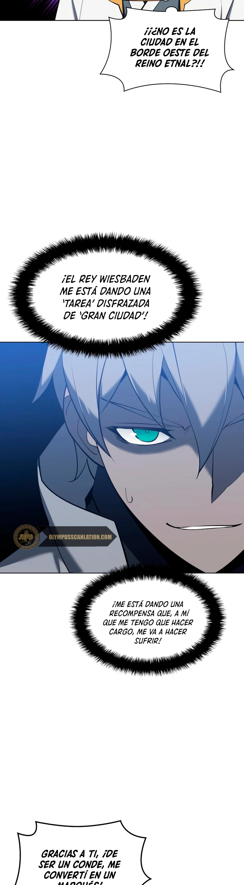 Overgeared Capitulo 108 página 23