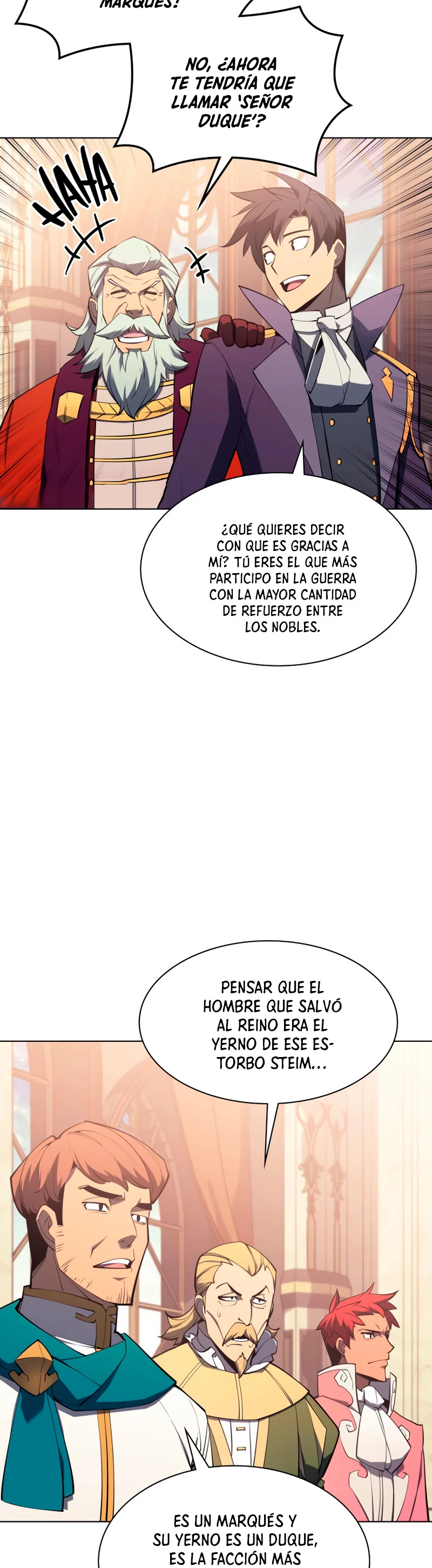 Overgeared Capitulo 108 página 24