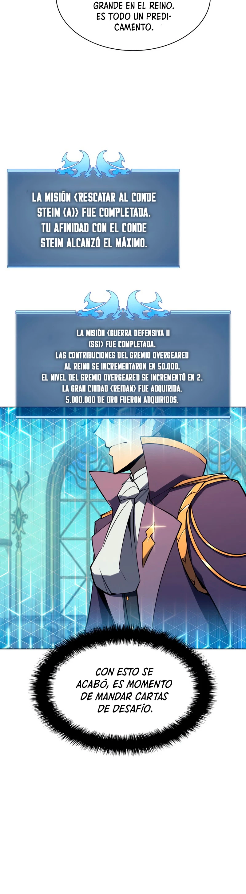 Overgeared Capitulo 108 página 25