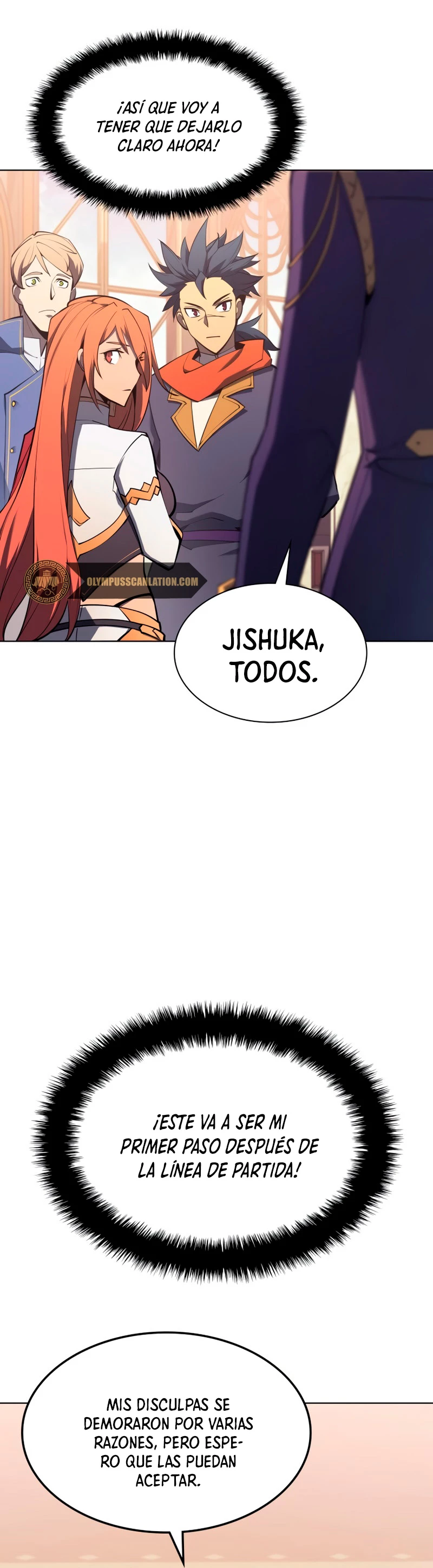 Overgeared Capitulo 108 página 26