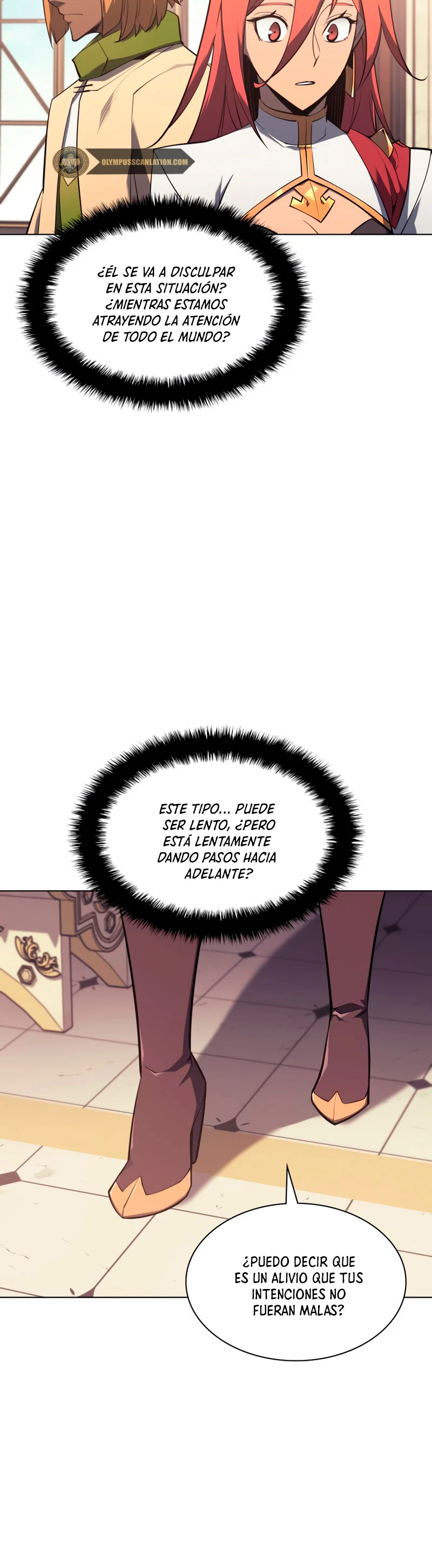 Overgeared Capitulo 108 página 29