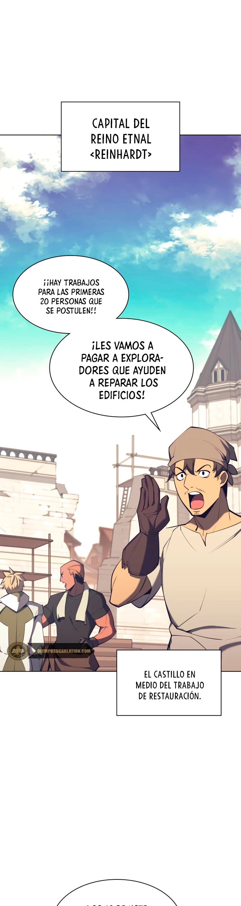 Overgeared Capitulo 108 página 3