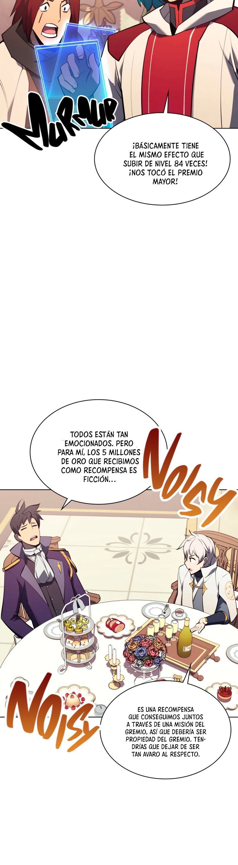 Overgeared Capitulo 108 página 34