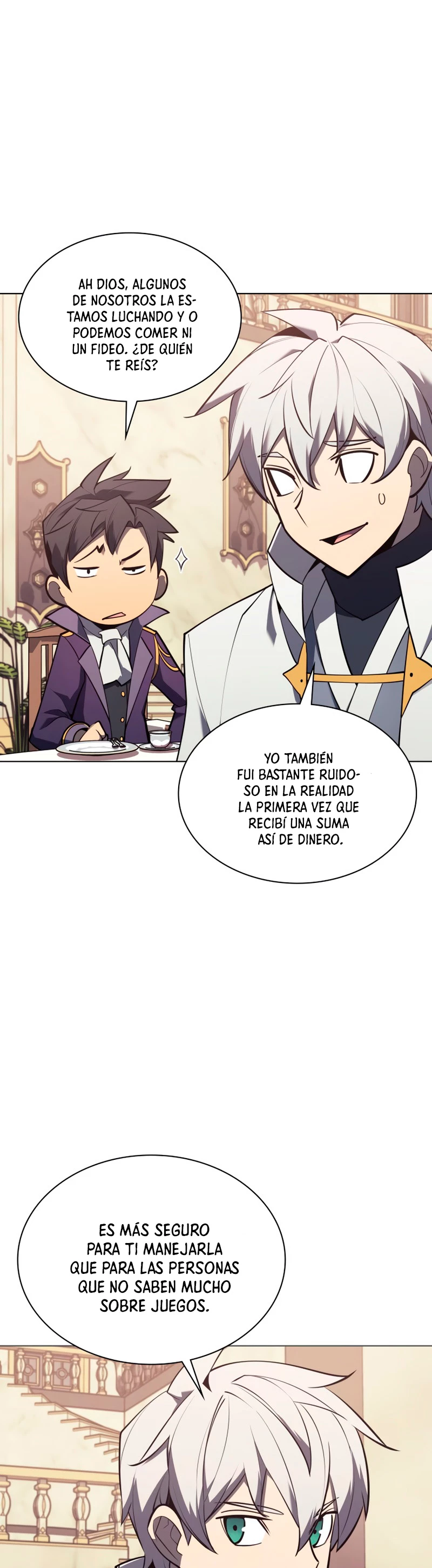 Overgeared Capitulo 108 página 36