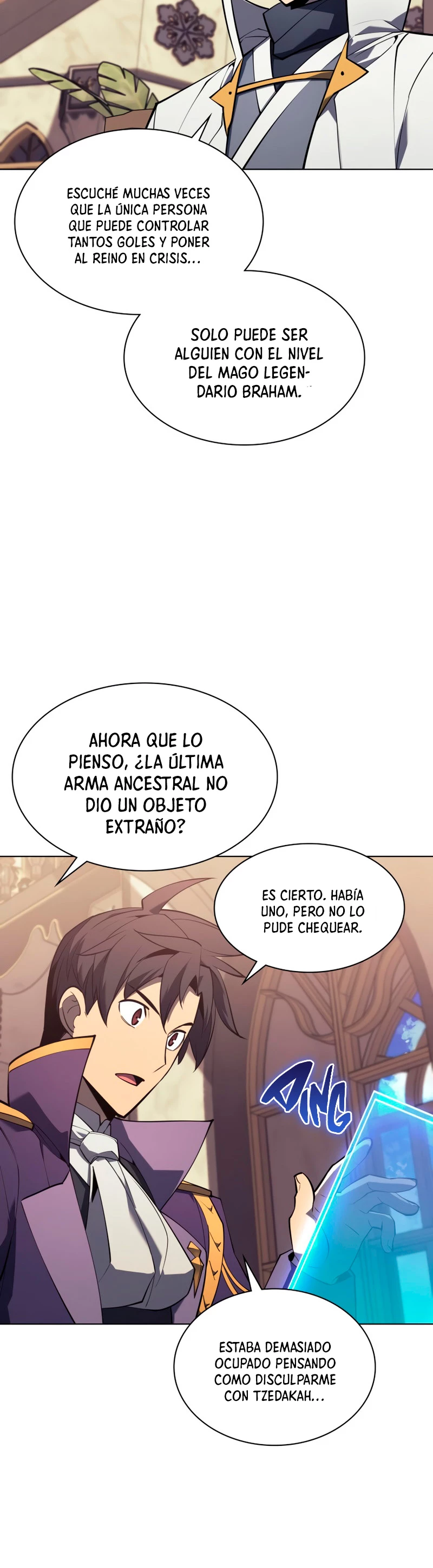 Overgeared Capitulo 108 página 39