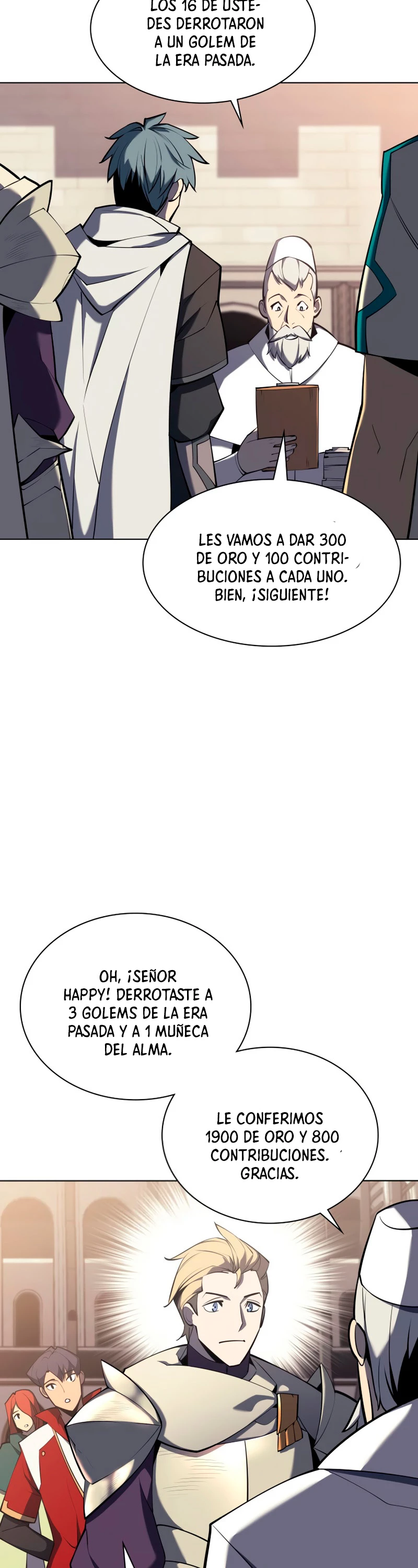 Overgeared Capitulo 108 página 4