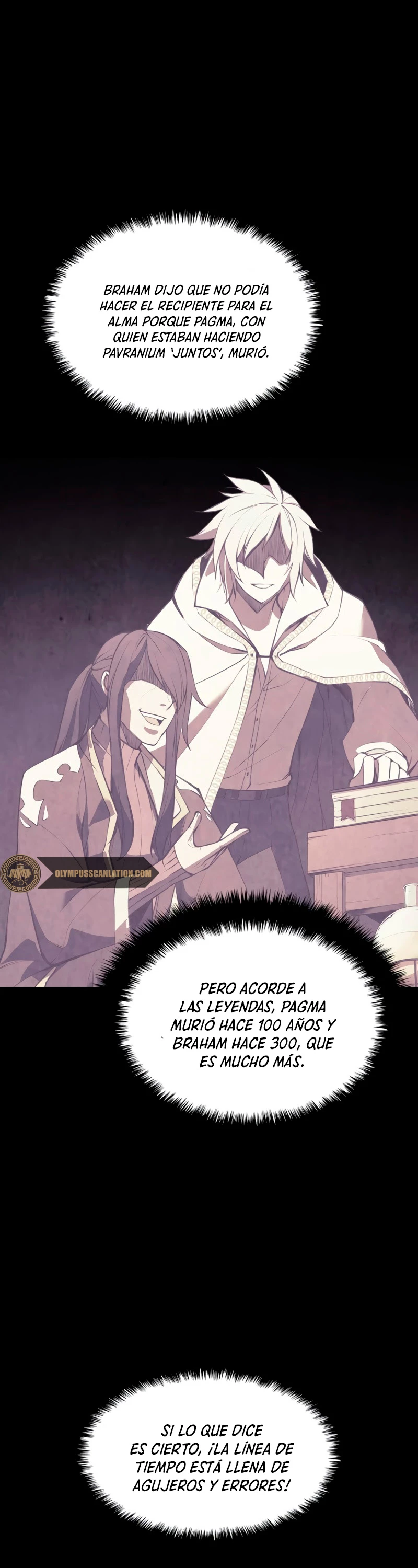 Overgeared Capitulo 108 página 44