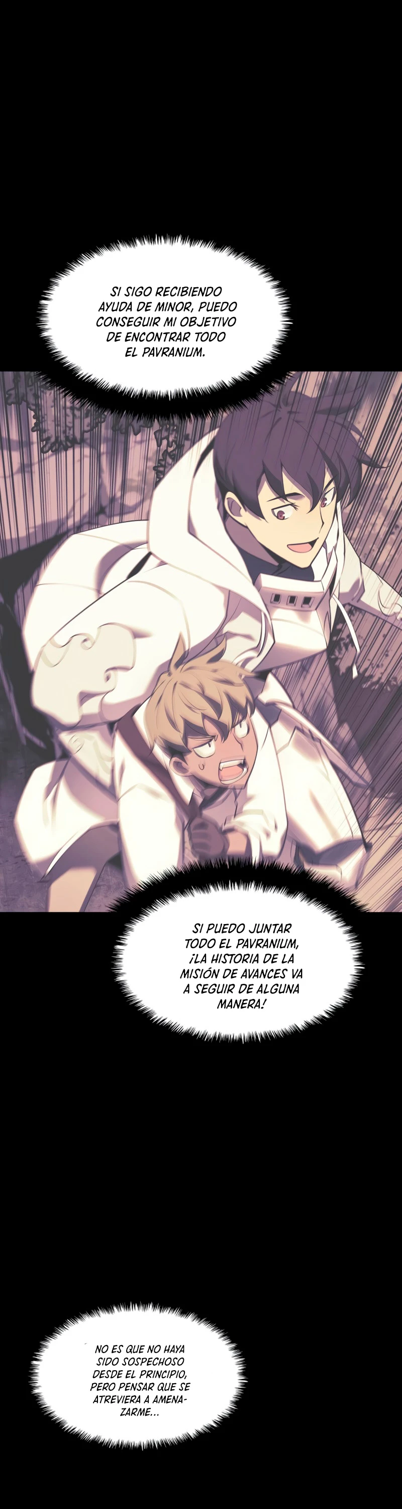 Overgeared Capitulo 108 página 45
