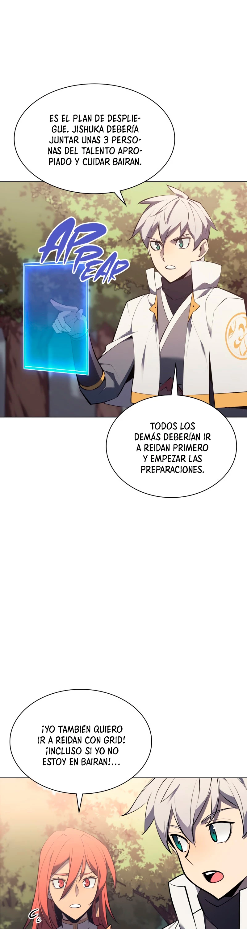 Overgeared Capitulo 108 página 49