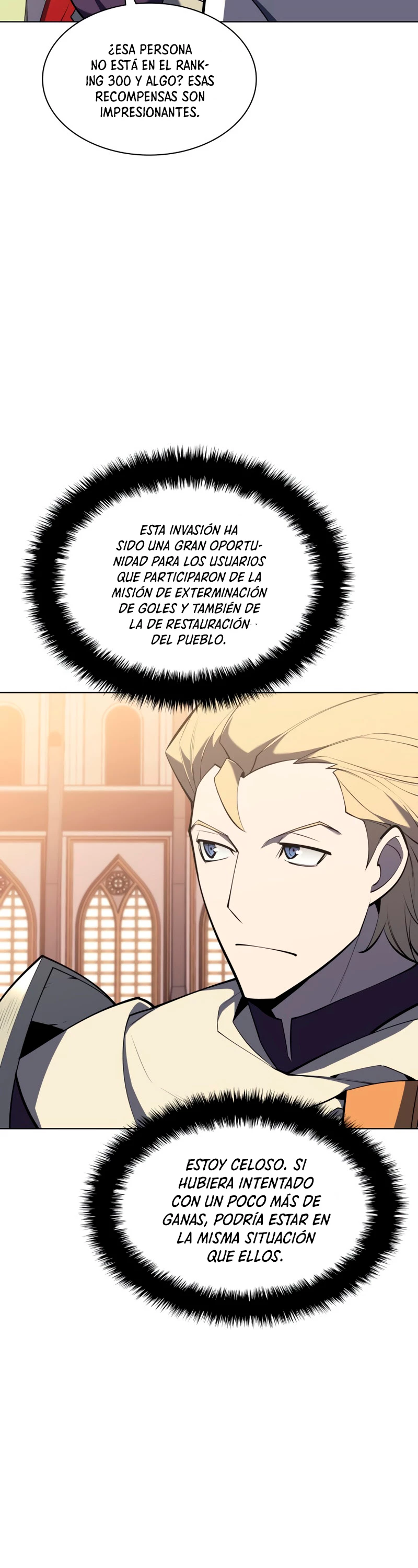 Overgeared Capitulo 108 página 5