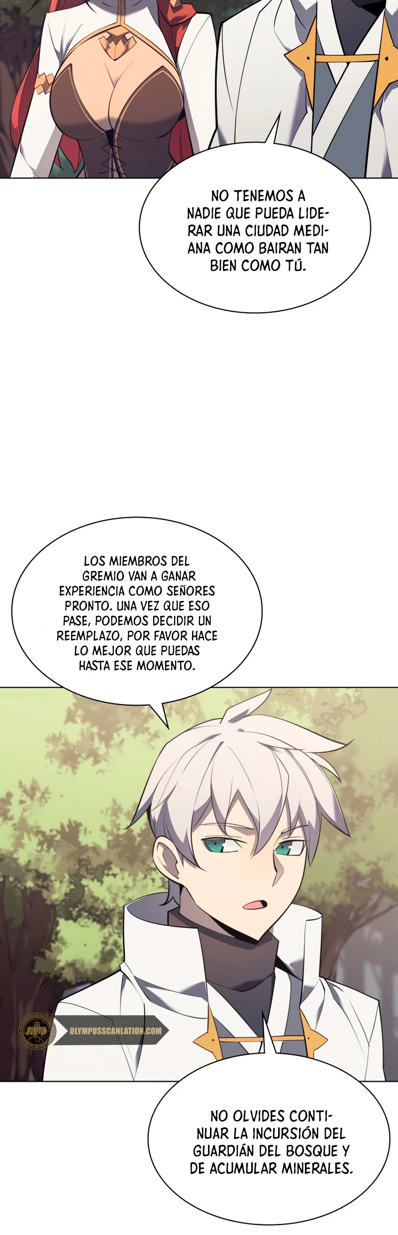 Overgeared Capitulo 108 página 50